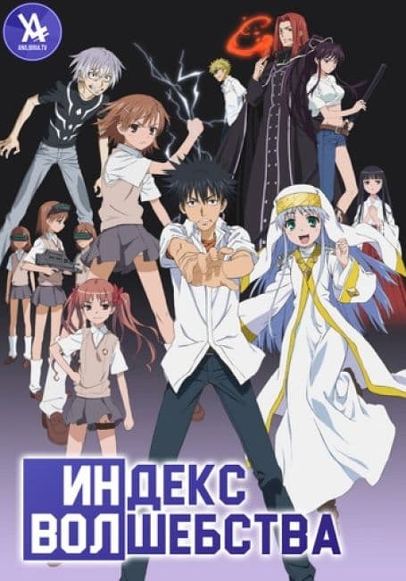 Anime poster