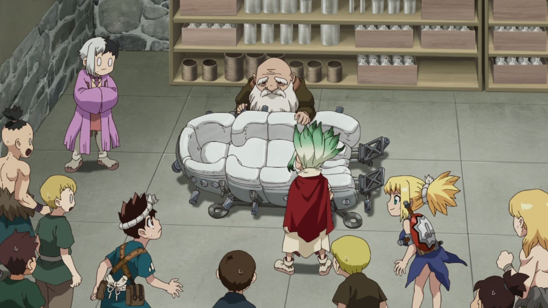 Episode poster