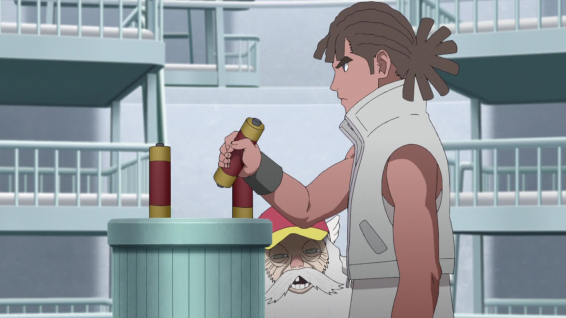 Episode poster