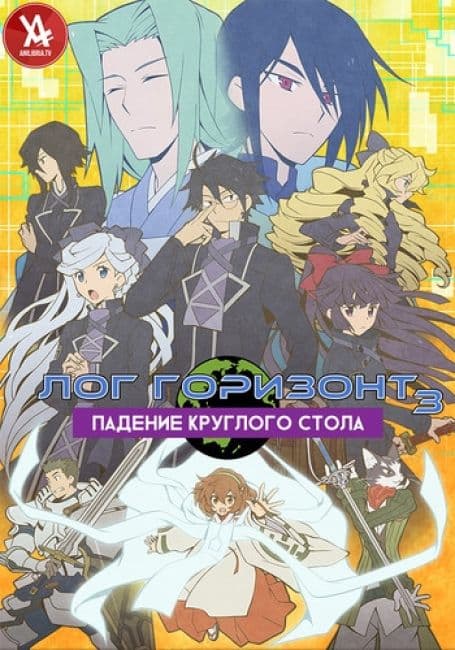 Anime poster